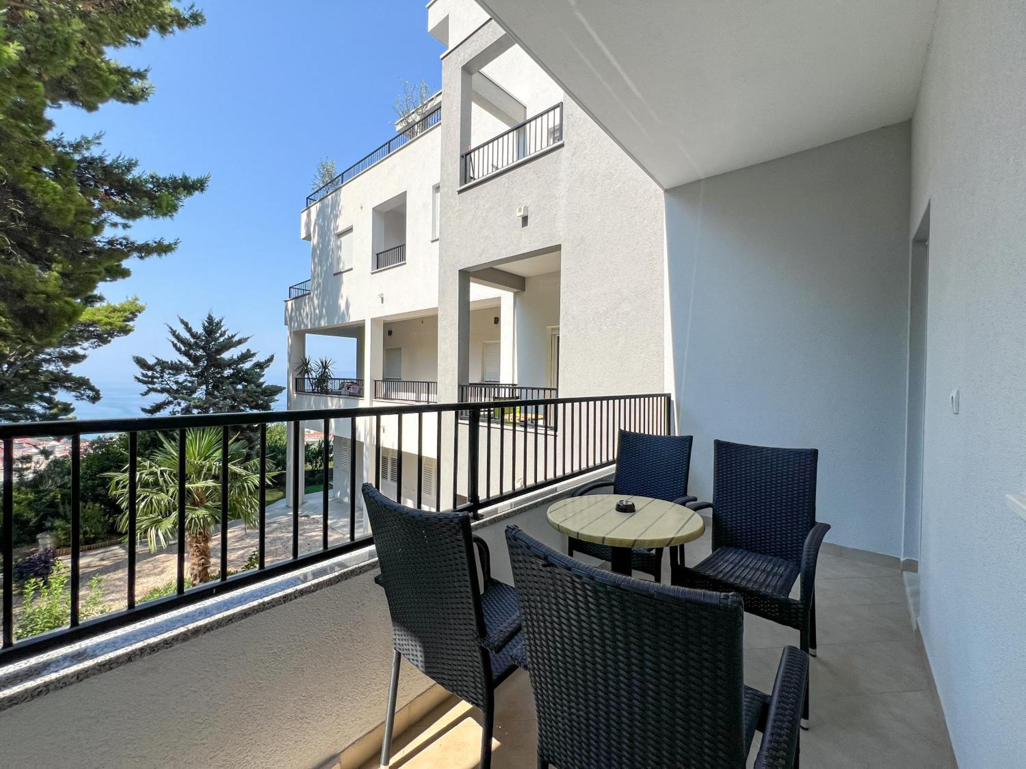 Apartments Maris Baska Voda Exterior photo
